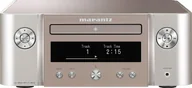 Amplitunery - Marantz Melody X M-CR612 zestaw HiFi radio DAB+SREBRNO-ZŁOTY - miniaturka - grafika 1