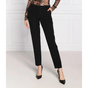 The Kooples Spodnie | Regular Fit - Spodnie damskie - miniaturka - grafika 1