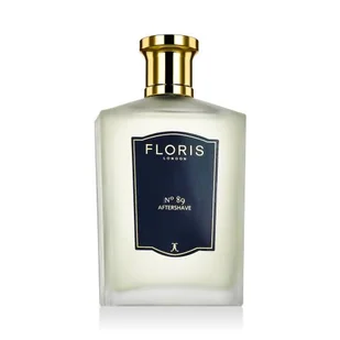 Floris No 89 Woda po goleniu dla mężczyzn 100 ml - Wody po goleniu - miniaturka - grafika 1