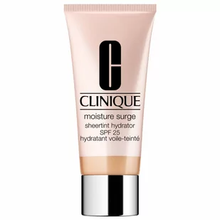 Clinique Moisture Surge™ Sheertint Tinted Day Cream SPF 25 - Bazy pod makijaż - miniaturka - grafika 1