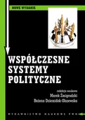 Podręczniki dla szkół wyższych - Współczesne systemy polityczne - Praca zbiorowa - miniaturka - grafika 1