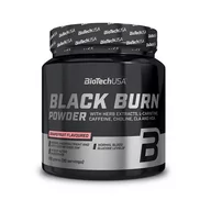 Odchudzanie i oczyszczanie - Black Burn Passion Fruit 210G - miniaturka - grafika 1