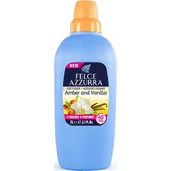 Środki do prania - Felce Azzurra Płyn do płukania BURSZTYN I WANILIA 2 l 40 prań - NOWOŚĆ - miniaturka - grafika 1