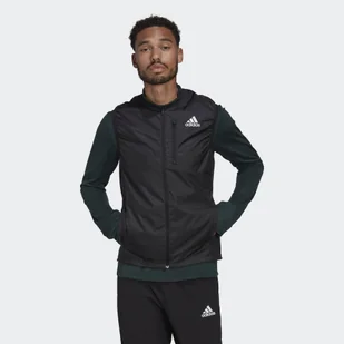 Tank top adidas Own the Run - Koszulki sportowe męskie - miniaturka - grafika 1