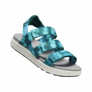 Sandały damskie KEEN ELLE STRAPPY - Sandały damskie - miniaturka - grafika 6