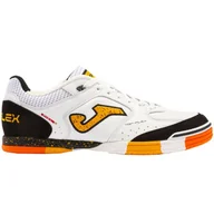 Buty sportowe męskie - Buty piłkarskie Joma Top Flex Indoor 2302 M (kolor Biały, rozmiar 42) - miniaturka - grafika 1