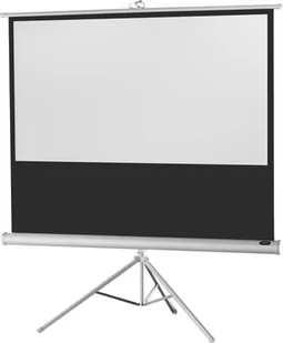 celexon Economy 244 x 138 cm ekran projekcyjny na trójnogu - Biala edycja - Ekrany projekcyjne - miniaturka - grafika 1