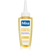 Balsamy i kremy do ciała - Mixa Stretch Mark Oil Cellulit i rozstępy 100 ml - miniaturka - grafika 1