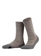 Skarpetki damskie - Falke Skarpety Trekkingowe tk2 beige - miniaturka - grafika 1