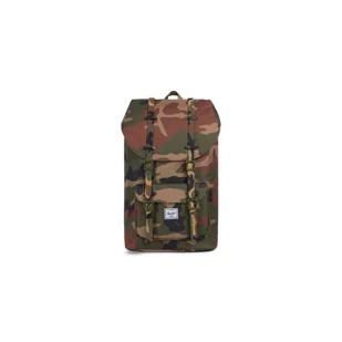 Herschel Little America Plecak 50 cm przegroda na laptopa woodland camo HRS-10014-02232 - Torby na laptopy - miniaturka - grafika 6