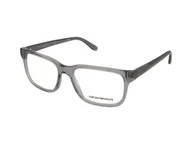 Okulary korekcyjne, oprawki, szkła - Dioptrie szkieł Emporio Armani EA3218 5075 - miniaturka - grafika 1
