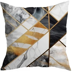 POSZEWKA NA PODUSZKĘ DEKORACYJNA 40x40 JASIEK 252 - Poszewki na poduszki - miniaturka - grafika 1