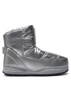 Śniegowce damskie - Bogner Śniegowce Meribel 2 32447364 Srebrny - miniaturka - grafika 1