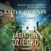 Audiobooki - kryminał, sensacja, thriller - Zaginione dziecko - miniaturka - grafika 1