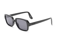 Okulary przeciwsłoneczne - Vans Cutley Shades Black - miniaturka - grafika 1