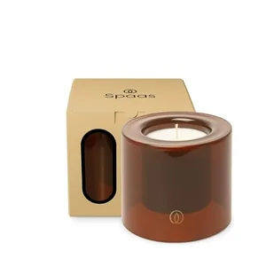 Spaas Świeca zapachowa Delight mała 40h - Nighttime Nostalgia - Świece - miniaturka - grafika 1