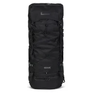 Plecaki - Regatta Plecak Trekkingowy Survivor V 85L Szary, Rozmiar: One Size - miniaturka - grafika 1