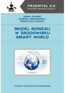 Biznes - Model biznesu w środowisku Smart World - miniaturka - grafika 1