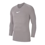 Pozostała odzież narciarska - Nike Dry Park First Layer dł.rękaw 057 : Rozmiar - XL - miniaturka - grafika 1