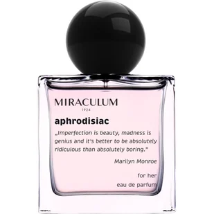 Miraculum woda perfumowana Aphrodisiac 50ml - Wody i perfumy damskie - miniaturka - grafika 1
