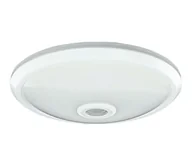 Lampy sufitowe - LED Plafon z czujnikiem i moduł awaryjny MANA LED/16W/230V 4000K - miniaturka - grafika 1