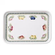 Siekacze tarki i szatkownice - Villeroy & Boch French Garden Baking Dishes Prostokątny półmisek/pokrywka do zapiekania wymiary: 32 x 22 cm (10-4167-3016) - miniaturka - grafika 1