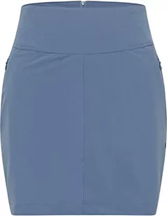 Hot Sportswear Damskie spodnie trekkingowe Bavella Rock, Smoke Blue, 40 - Odzież trekkingowa damska - miniaturka - grafika 1