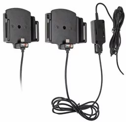 Uchwyt do Xiaomi Redmi Note 7 aktywny do instalacji na stałe do smartfonów bez futerału oraz w futerale lub etui - Uchwyty samochodowe do telefonów - miniaturka - grafika 1