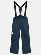 Spodnie narciarskie - Color Kids Spodnie narciarskie 5440 Granatowy Regular Fit - miniaturka - grafika 1