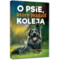 Greg O psie, który jeździł koleją Roman Pisarski, Katarzyna Bilska - Książki edukacyjne - miniaturka - grafika 3