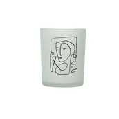 Świeczniki - Dekoria pl pl Świecznik Face II 13cm 10 x 13 cm 814-067 - miniaturka - grafika 1