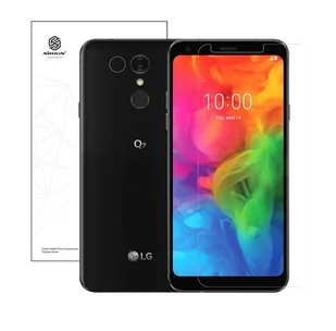 Nillkin Szkło hartowane Amazing H dla LG Q7 AXNLLTFAHQ70000 - Szkła hartowane na telefon - miniaturka - grafika 1