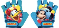 Rękawiczki rowerowe - RĘKAWICZKI NA ROWER MICKEY - miniaturka - grafika 1