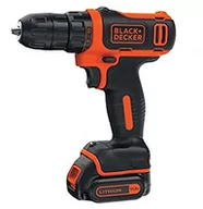 Wiertarko-wkrętarki akumulatorowe - Black&Decker BDCDD12K1-QW - miniaturka - grafika 1