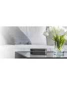 Telefony stacjonarne - Panasonic KX-TGK320GB czarny - miniaturka - grafika 1