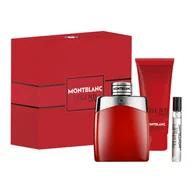 Zestawy kosmetyków męskich - Montblanc Legend Red ZESTAW 13646 - miniaturka - grafika 1
