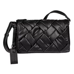 Gabor bags Damska torba na ramię, czarna, S, czarny, S - Torebki damskie - miniaturka - grafika 1
