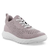 Buty dla dziewczynek - Sneakersy ECCO 71279311405 Violet Ice - miniaturka - grafika 1