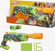 Zabawki militarne - Nerf NERF Zombie Blaster Driller - miniaturka - grafika 1