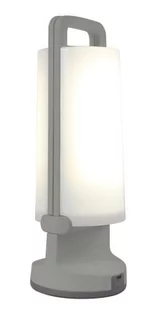 Eco Light ECO Light lampa solarna lampa zewnętrzna Dragonfly z panel słoneczny i funkcją ładowania USB, do noszenia dla różnych, do różnorodnych zastosowań, IP54, srebrny P 9041 SI P 9041 SI - Lampy ogrodowe - miniaturka - grafika 1
