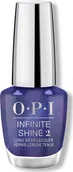 Lakiery do paznokci - Opi, Infinite Shine 2, Nail Polish, #ISL LA10, Abstract After Dark, 15 ml For Women - miniaturka - grafika 1
