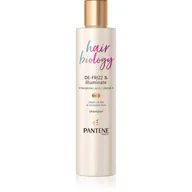 Szampony do włosów - Pantene - Szampon do włosów Defrizz &amp; Illuminate 250 ml - miniaturka - grafika 1