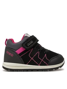 Primigi Trzewiki 6855544 M GORE-TEX Czarny - Buty dla dziewczynek - miniaturka - grafika 1