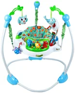 Skoczki dla dzieci - Skoczek Interaktywny Jumper Edukacyjny Obrotowy Trampolina - miniaturka - grafika 1