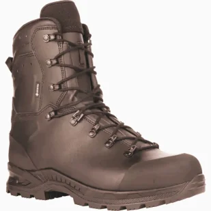 Buty wojskowe LOWA COMBAT BOOT MK2 GTX Dark Brown 41 - Odzież taktyczna i umundurowanie - miniaturka - grafika 1