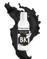 Dodatki do ciast w proszku - Tusz do drukarek spożywczych- Black 100 ml Food Colours - miniaturka - grafika 1