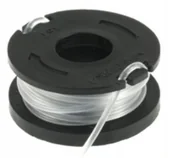 Akcesoria do kos i kosiarek - Szpula Z Żyłką Dedra Nylonowa 1,6Mm Do Podkaszarek - miniaturka - grafika 1