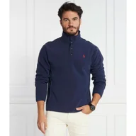 Bluzy męskie - POLO RALPH LAUREN Bluza | Regular Fit - miniaturka - grafika 1