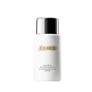 La Mer The SPF50 UV Protecting Fluid preparat do opalania twarzy 50 ml dla kobiet - Kremy do twarzy z filtrem - miniaturka - grafika 2