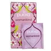 Herbata - Pukka - herbaty PUKKA Womankind - miniaturka - grafika 1